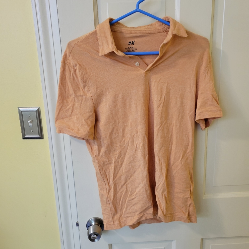 Men's polo